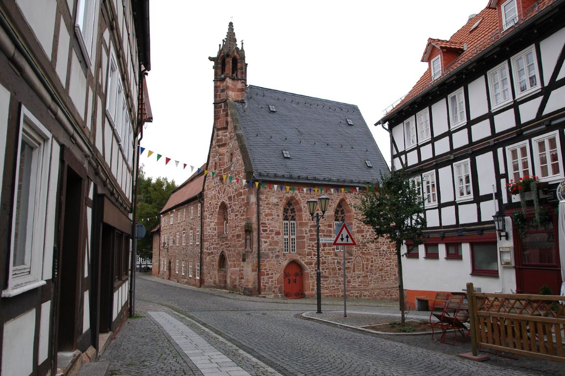 Hospital zum Heiligen Geist Treysa