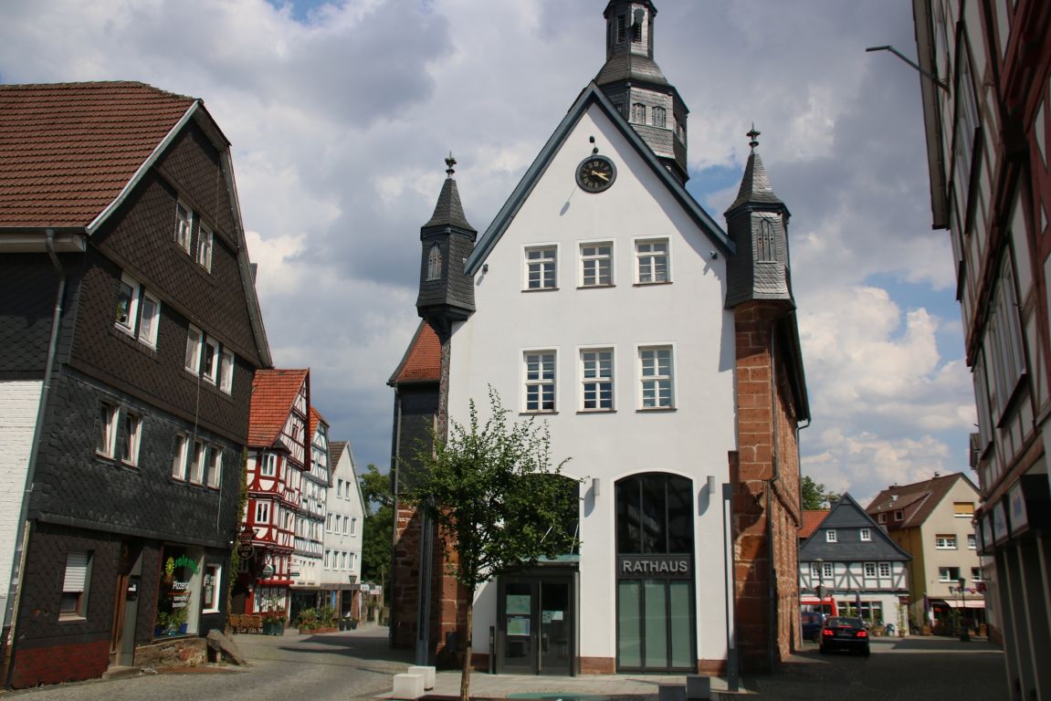 Rathaus Treysa