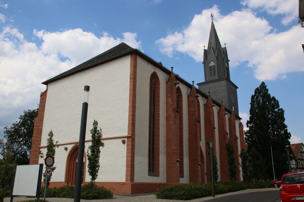Stadtkirche Treysa