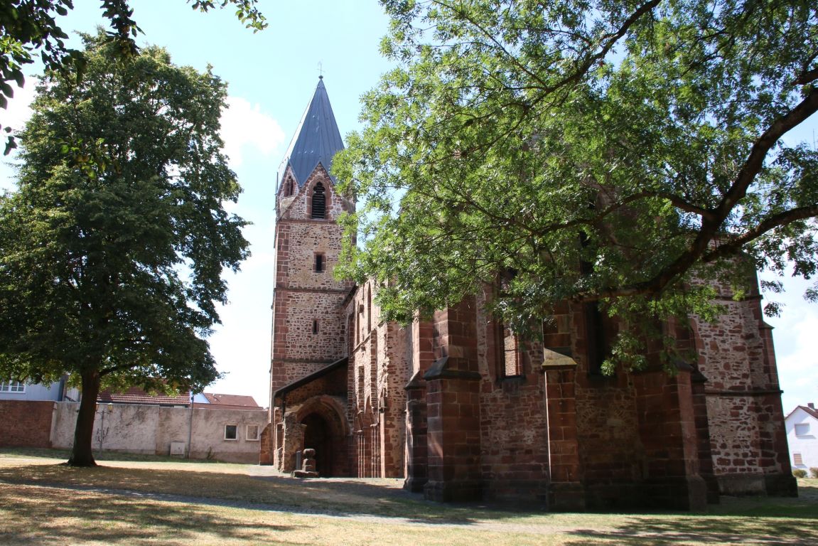 Totenkirche St. Martin Treysa