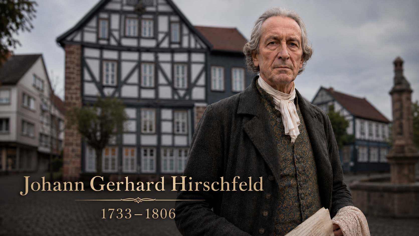 Johann Gerhard Hirschfeld