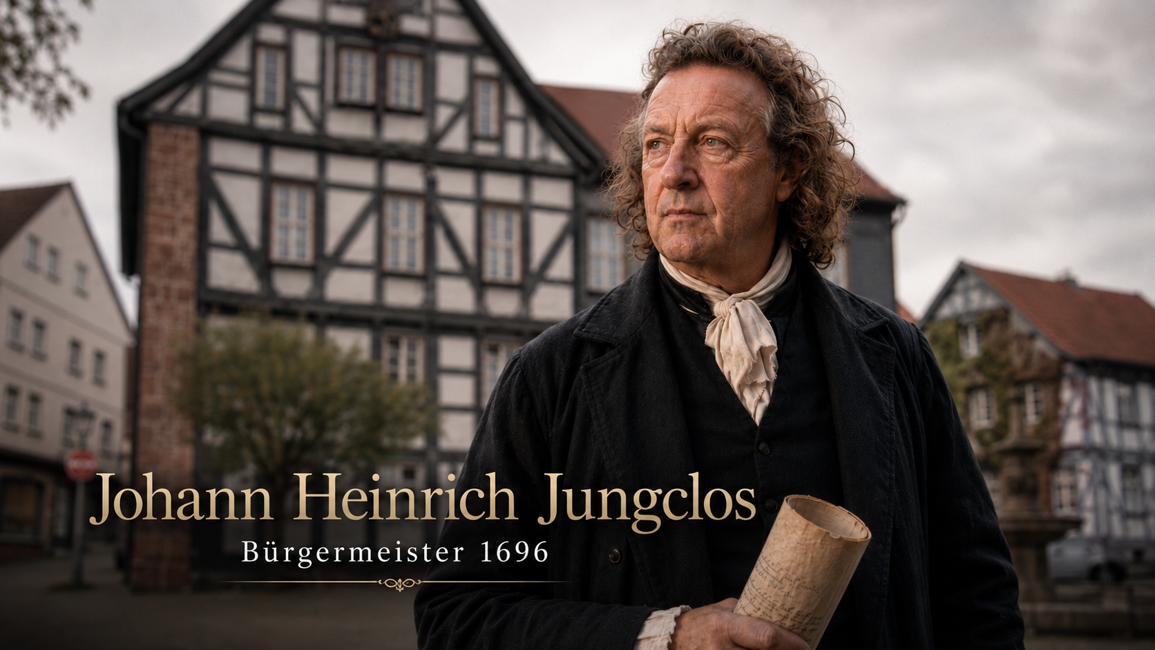 Johann Heinrich Jungclos