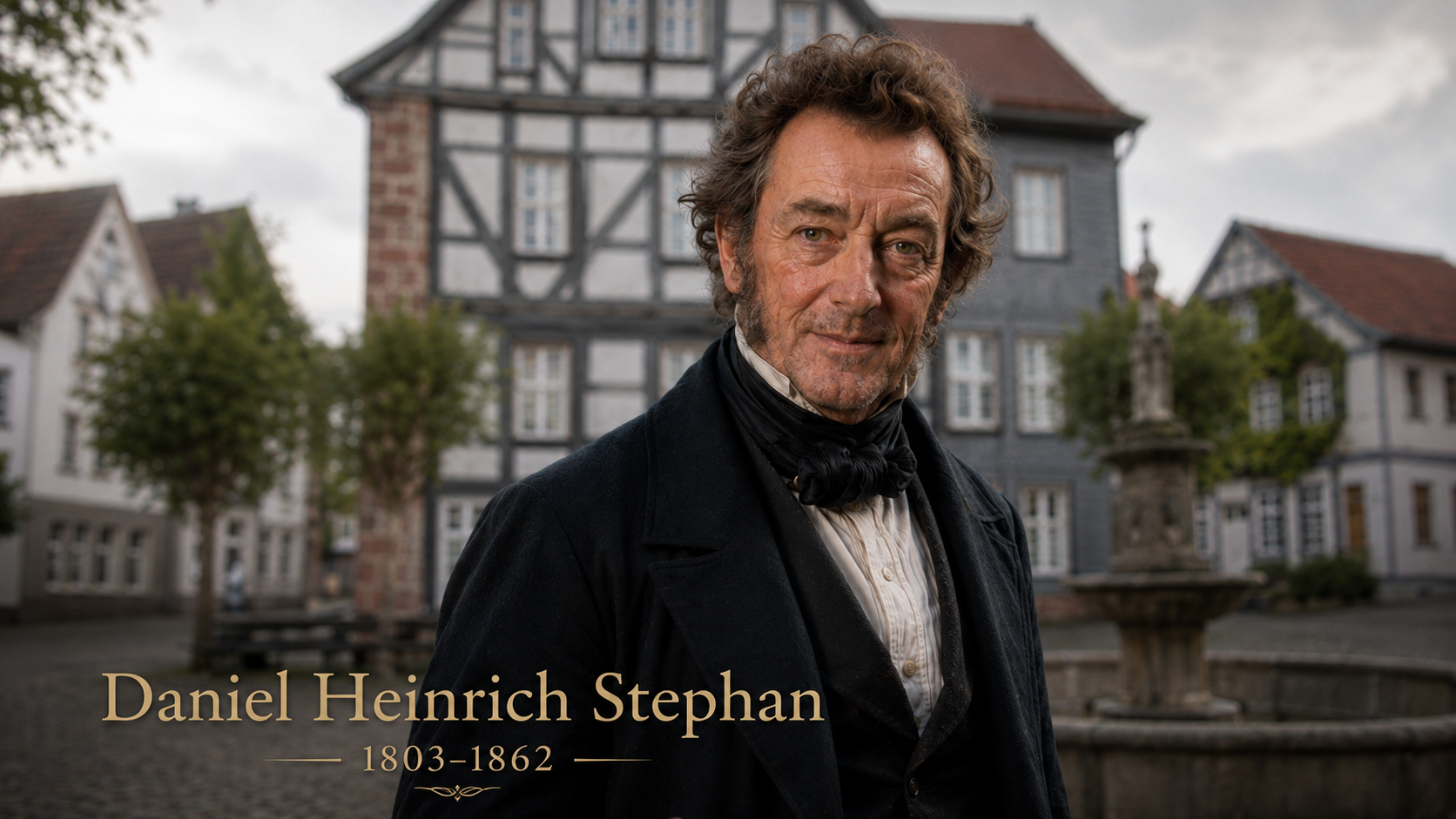 Daniel Heinrich Stephan