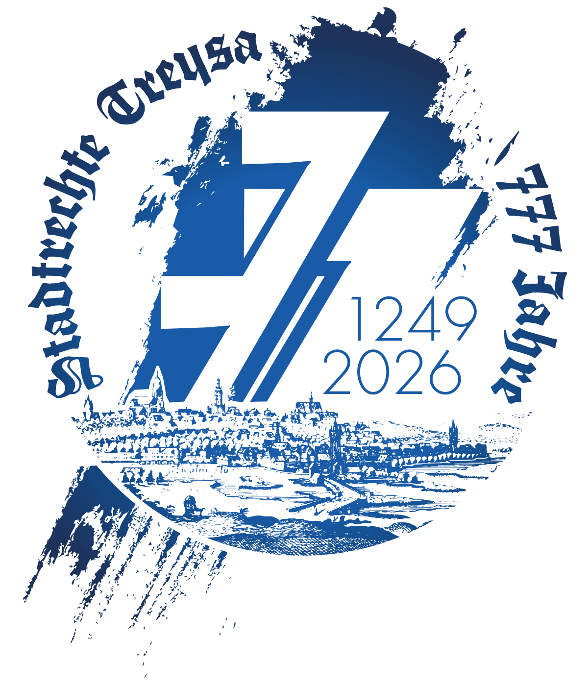 777 Jahre Stadtrechte Treysa